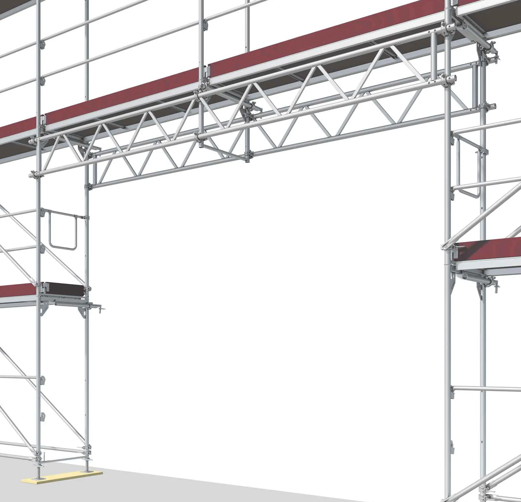 Cuplock Scaffolding For Industrial Maintenance: Key Benefits 1