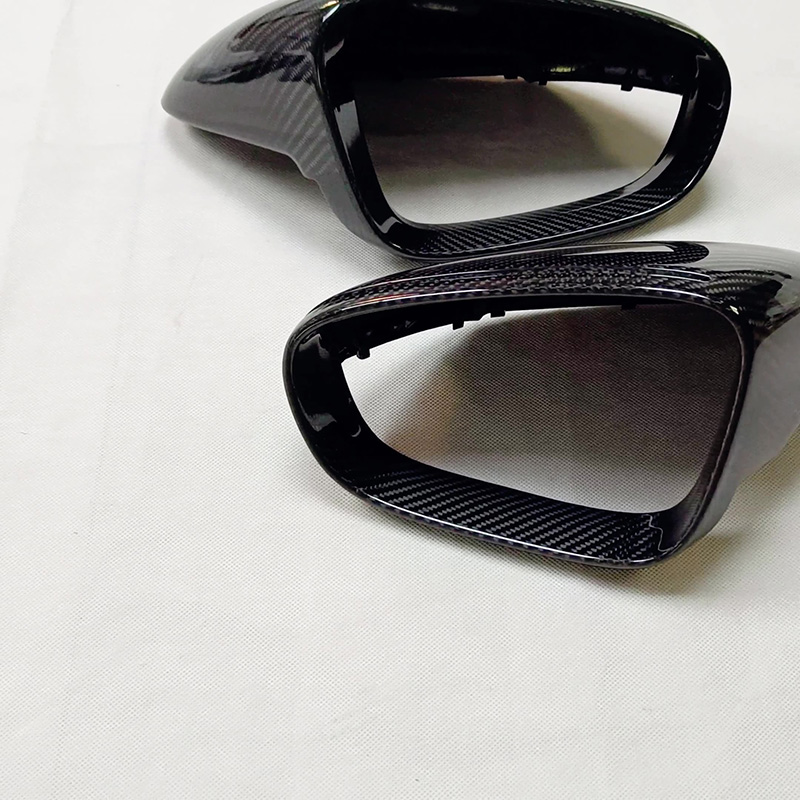 Carbon Fiber Rückspiegel Abdeckung Kappen Für Porsche 911Taycan 992 5