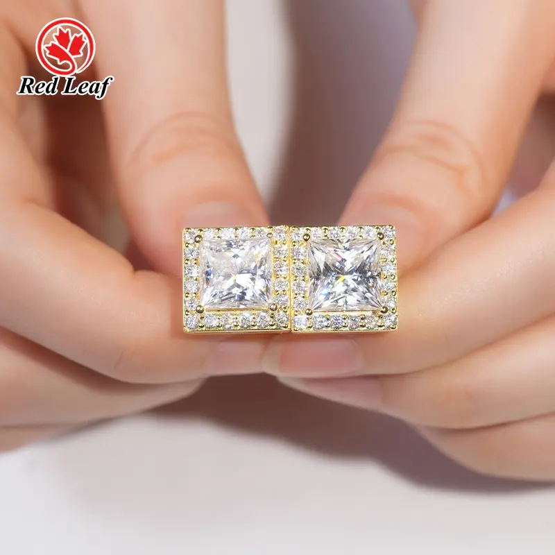Jewelry Manufacturer VVS1 by Redleaf 3