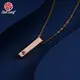 Lab Grown Diamond Jewelry Manufacturer PT950 - - Redleaf 4