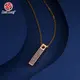 Lab Grown Diamond Jewelry Manufacturer PT950 - - Redleaf 6