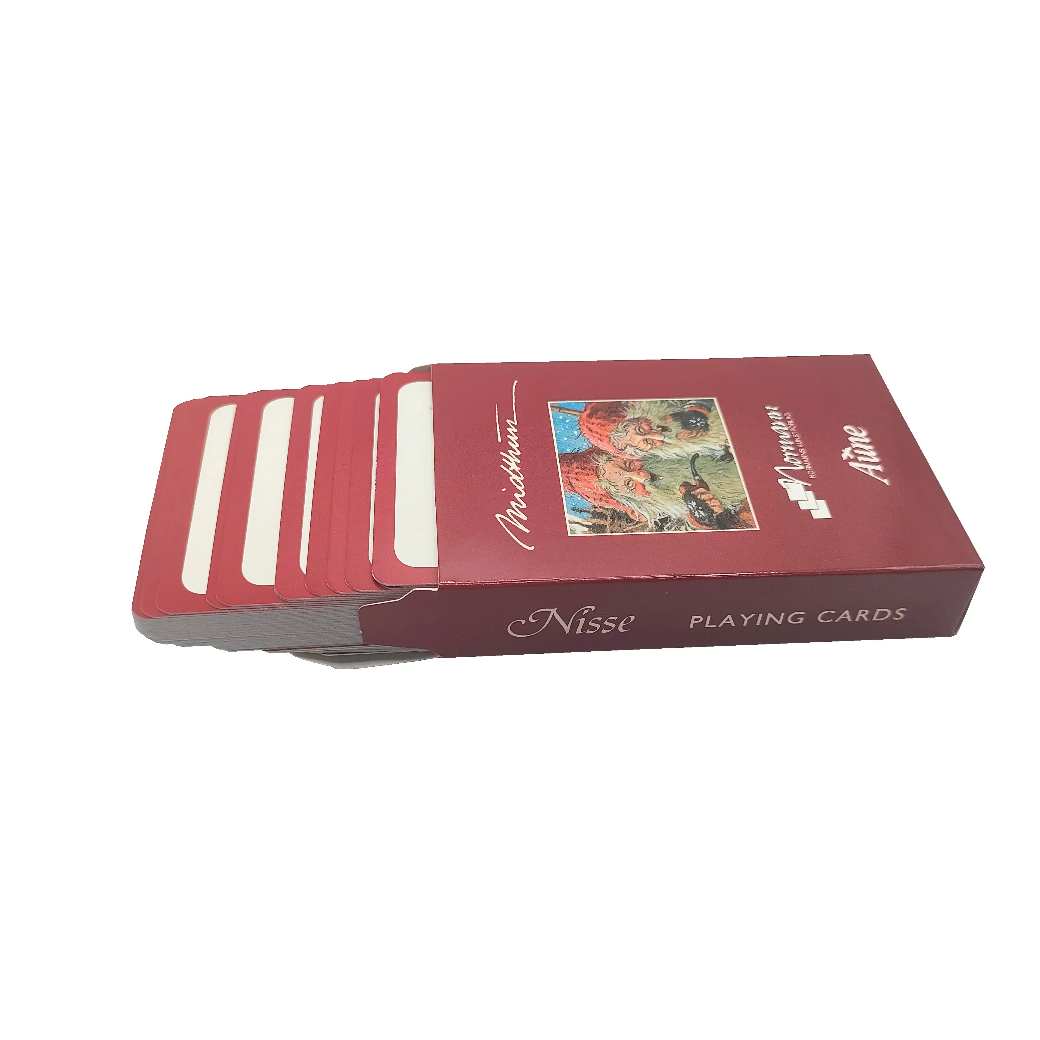 Ma Zaifei Factory 202 Spielkarten 1