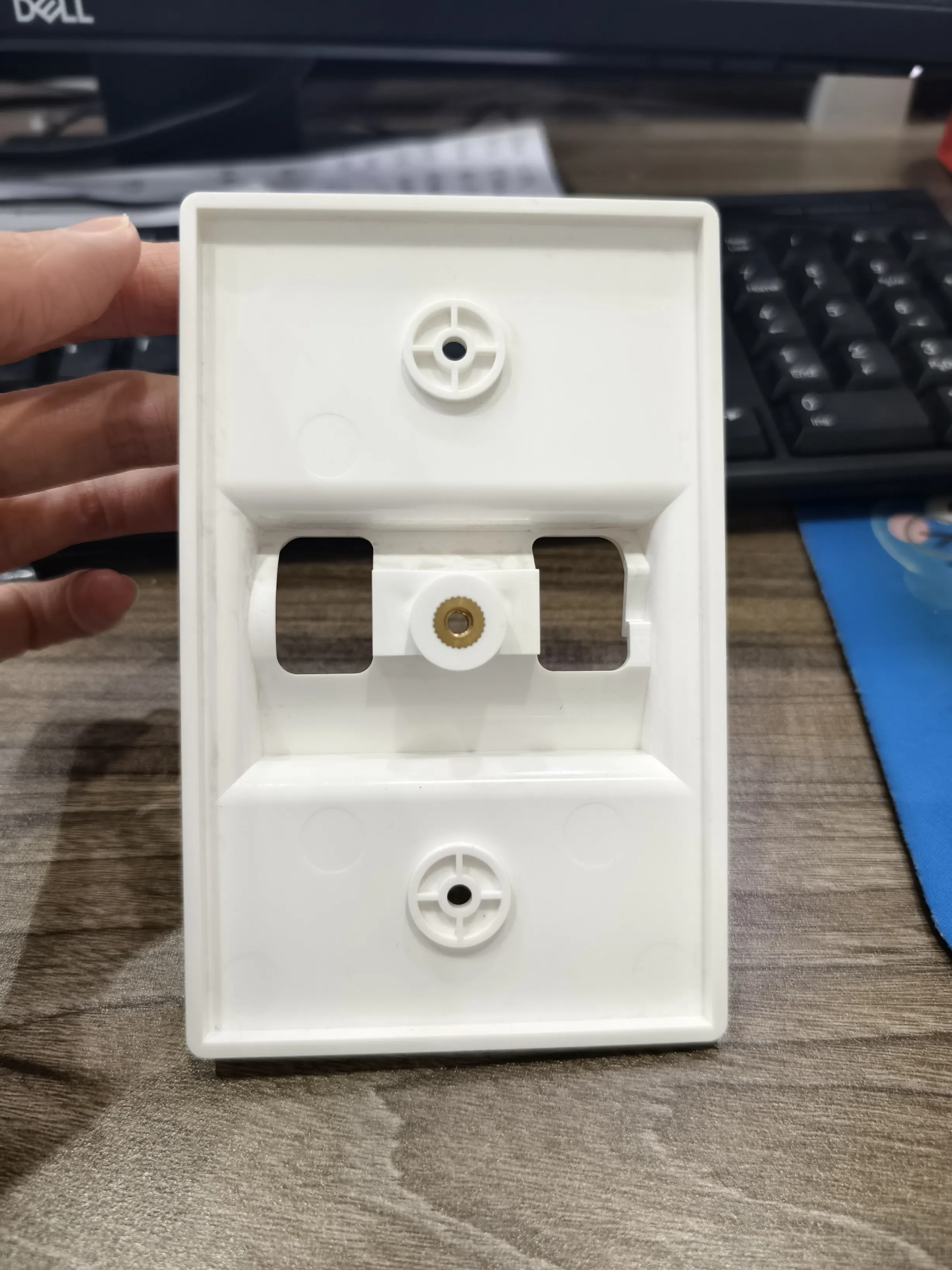 Plastic Injection Moulding Products Manufacturers Factory Direct Supply Black 3