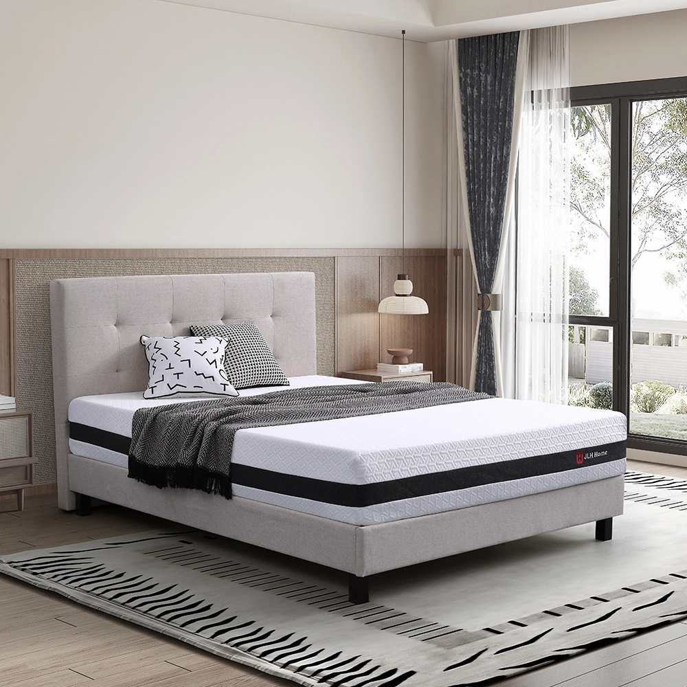 25MF-08 Compressed Sponge Mattress Vacuum Pack Matelas Customize Cooling Gel Memory Foam Mattress Stores Near Me 1
