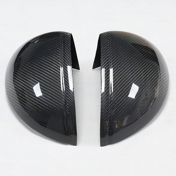 Dry Carbon Fiber Rearview Mirror Cover for Porsche Cayenne Macan 958 5