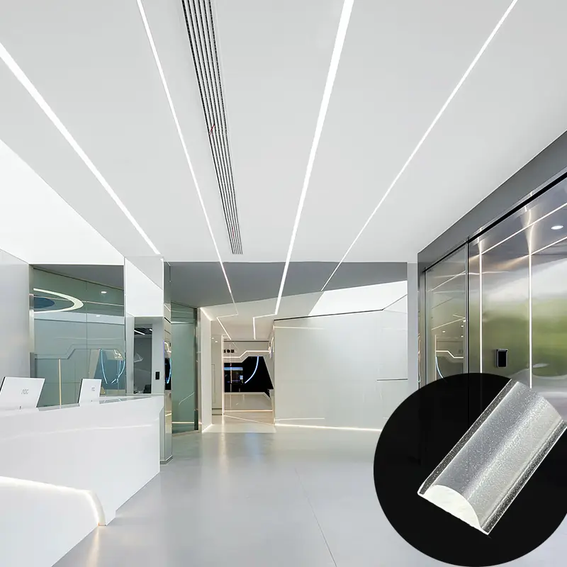 Pmma Profile Products Wholesale - DHT-ECO 3