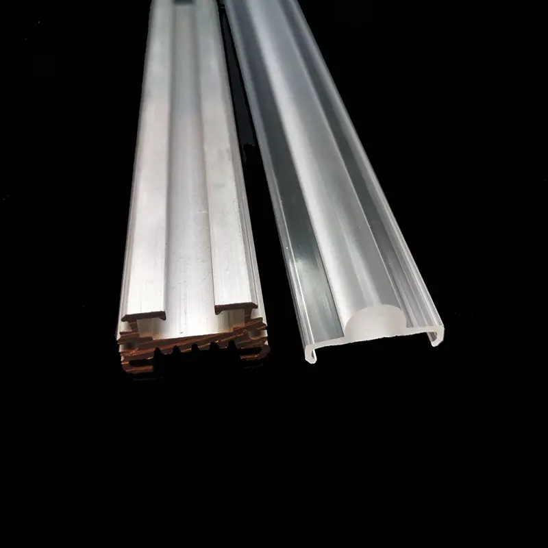 Durable Polycarbonate Linear Lens Directly Sale Bulk Production 3