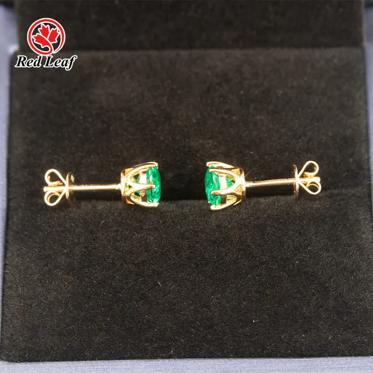 Lab Grown Jewelry by Redleaf 7