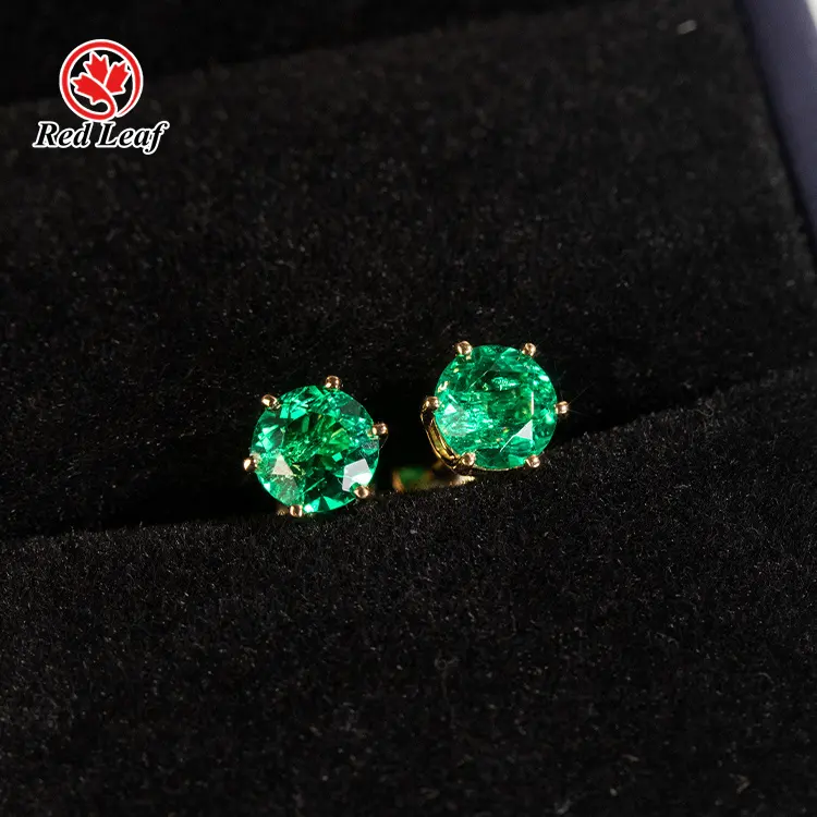 Lab Grown Jewelry by Redleaf 6
