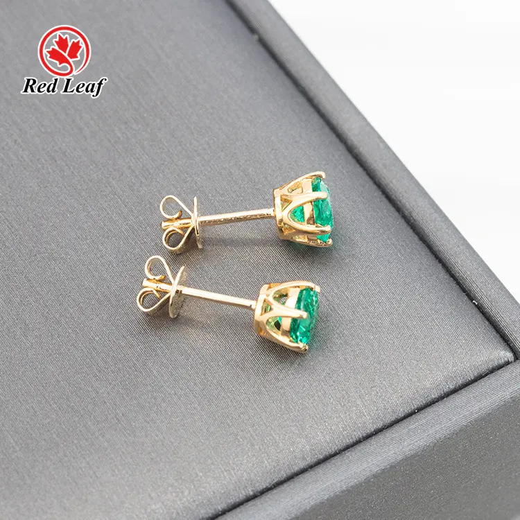Lab Grown Jewelry by Redleaf 5
