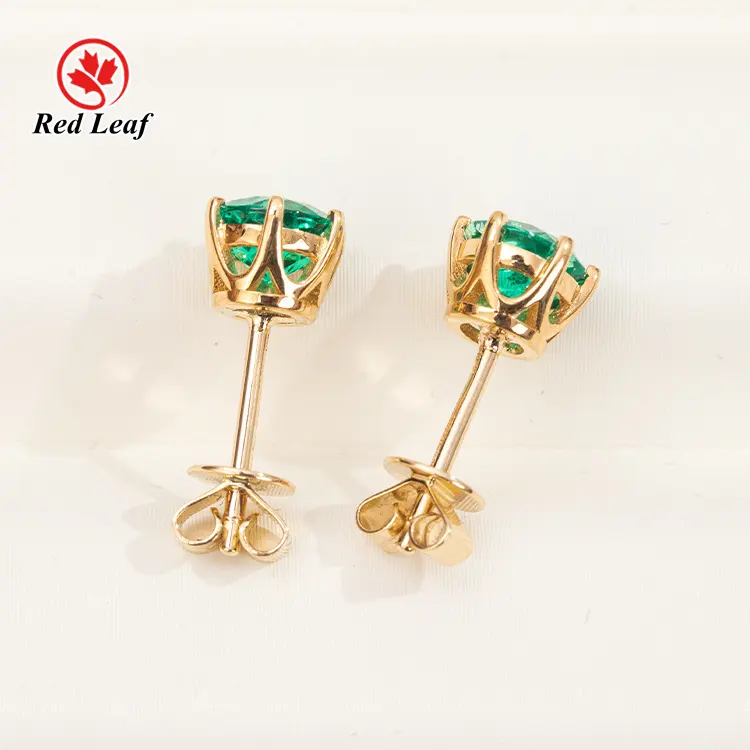 Lab Grown Jewelry by Redleaf 4
