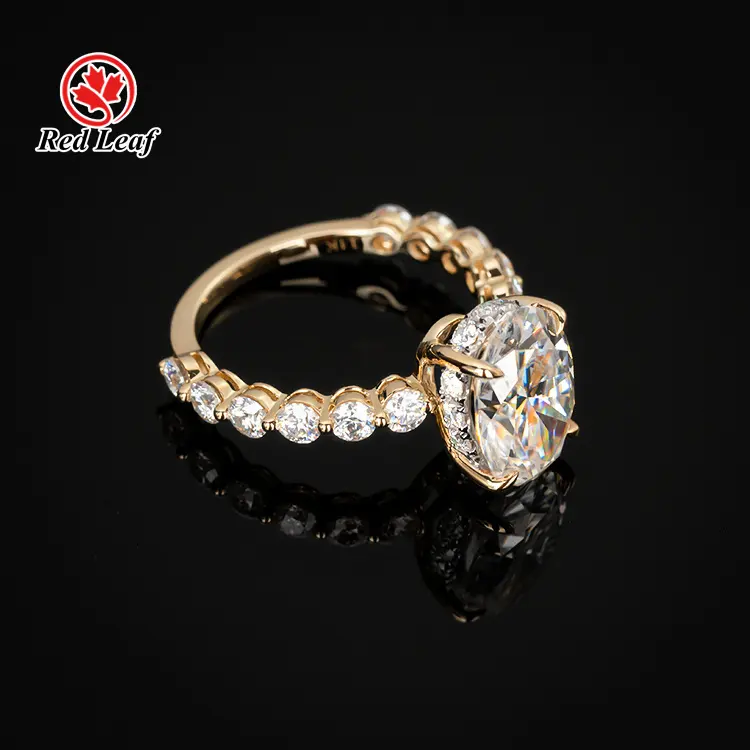 Lab Gemstone Rings Gemstone Ring Wholesale - Redleaf 8