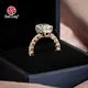 Lab Gemstone Rings Gemstone Ring Wholesale - Redleaf 4