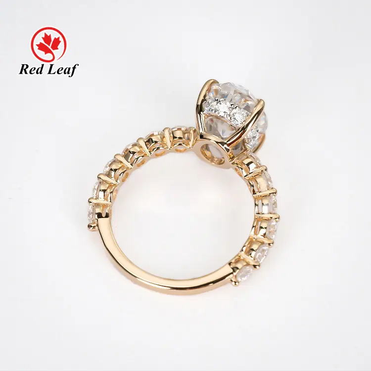 Lab Gemstone Rings Gemstone Ring Wholesale - Redleaf 7