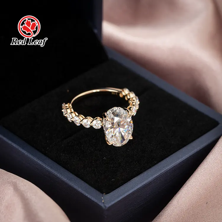 Lab Gemstone Rings Gemstone Ring Wholesale - Redleaf 6