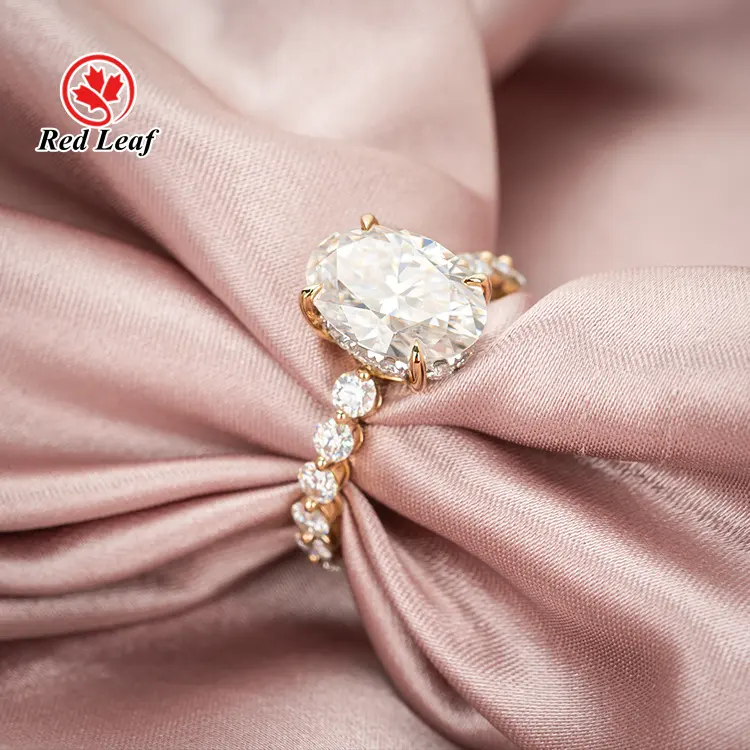 Lab Gemstone Rings Gemstone Ring Wholesale - Redleaf 5
