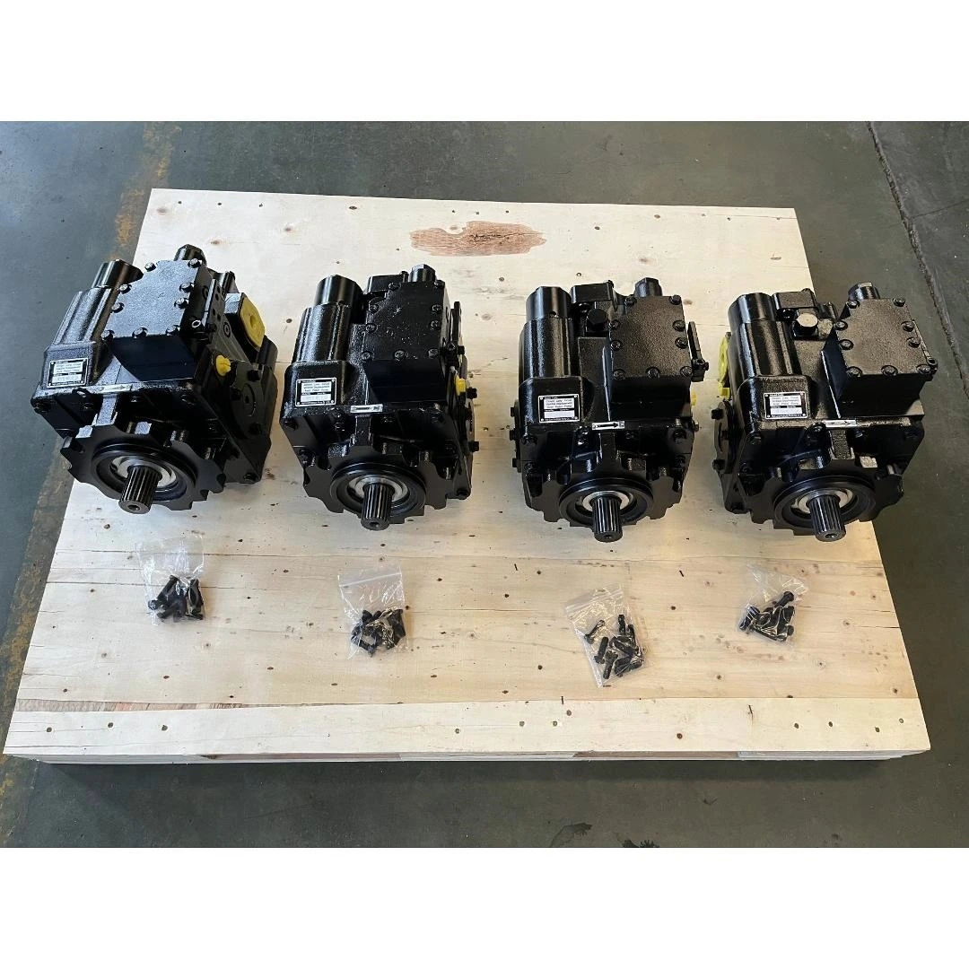 Reliable Variable Displacement Hydraulic Pumps for Hydraulic Systems 1