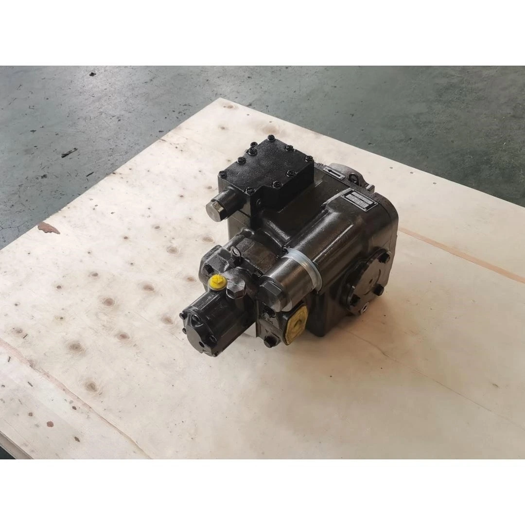 PV22 Series Axial Piston Pump Engineered for Agricultural Machinery Performance 1