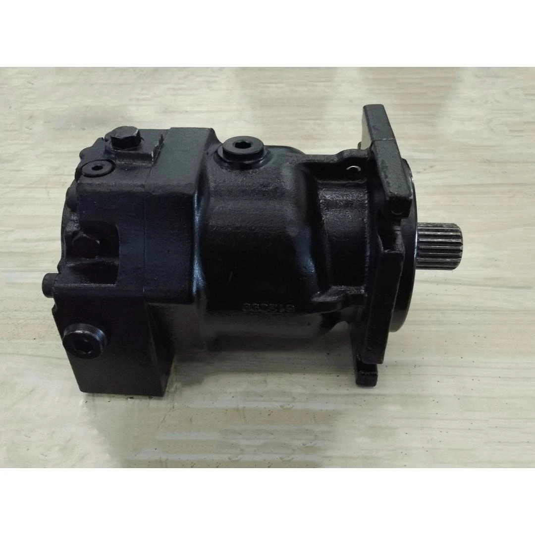 Heavy-Duty LMF Hydraulic Motor Designed for High-Load Mixer Drum Applications 1