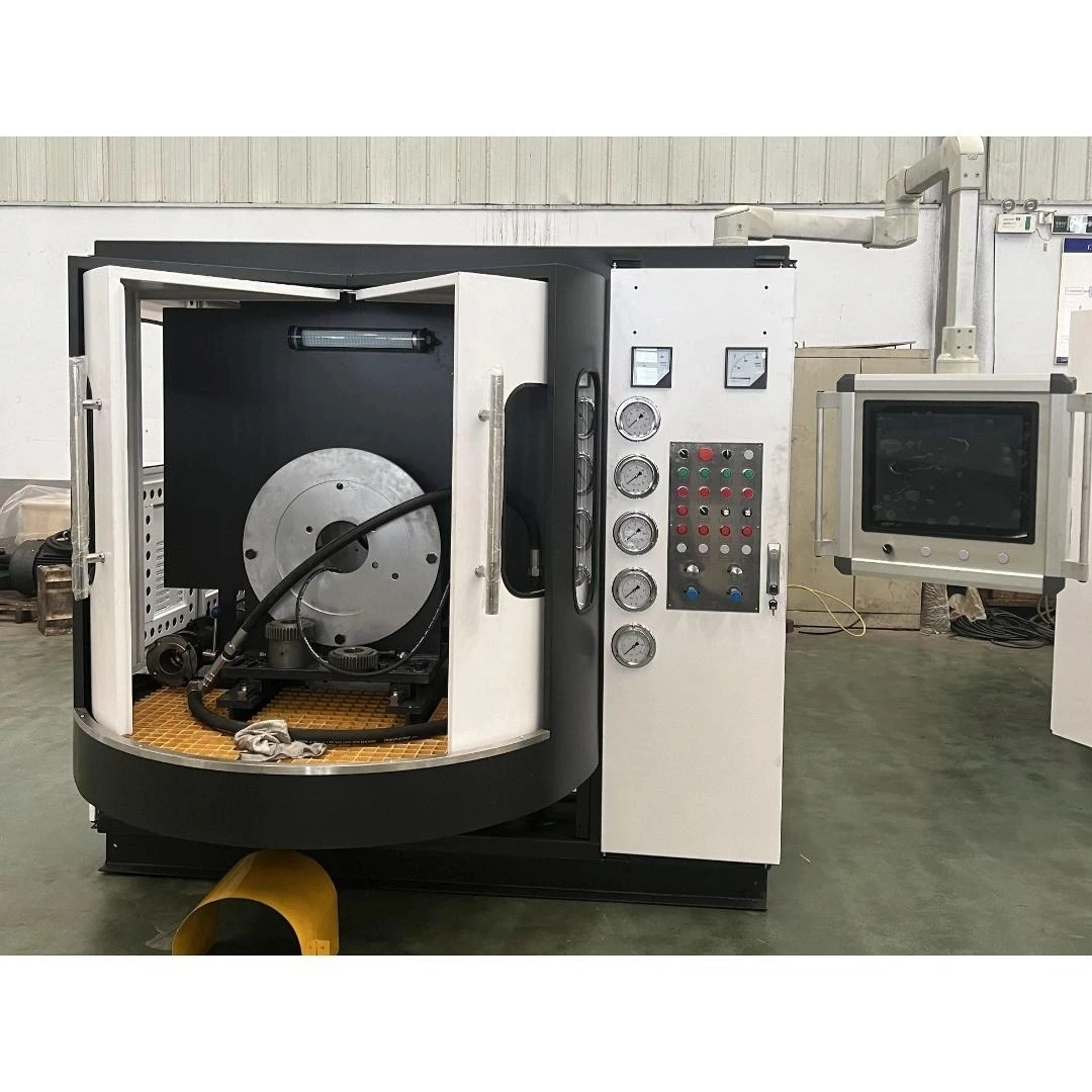 Industrial Grade Hydraulic Test Bench  Eliminating Hidden Failures 1