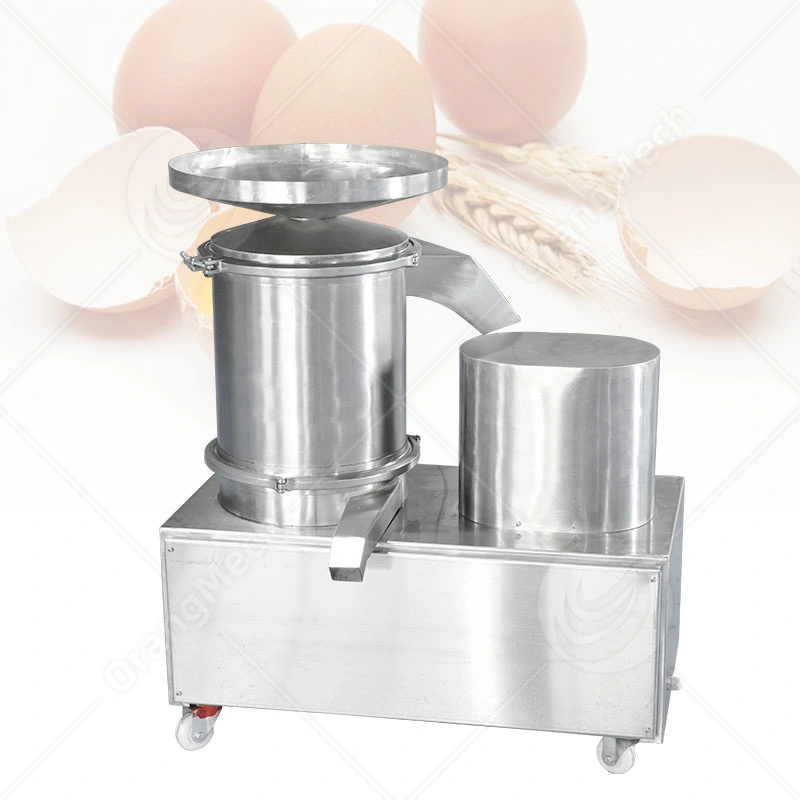 Commercial Automatic Egg Breaker Machine Manufacturer for Bakery 1