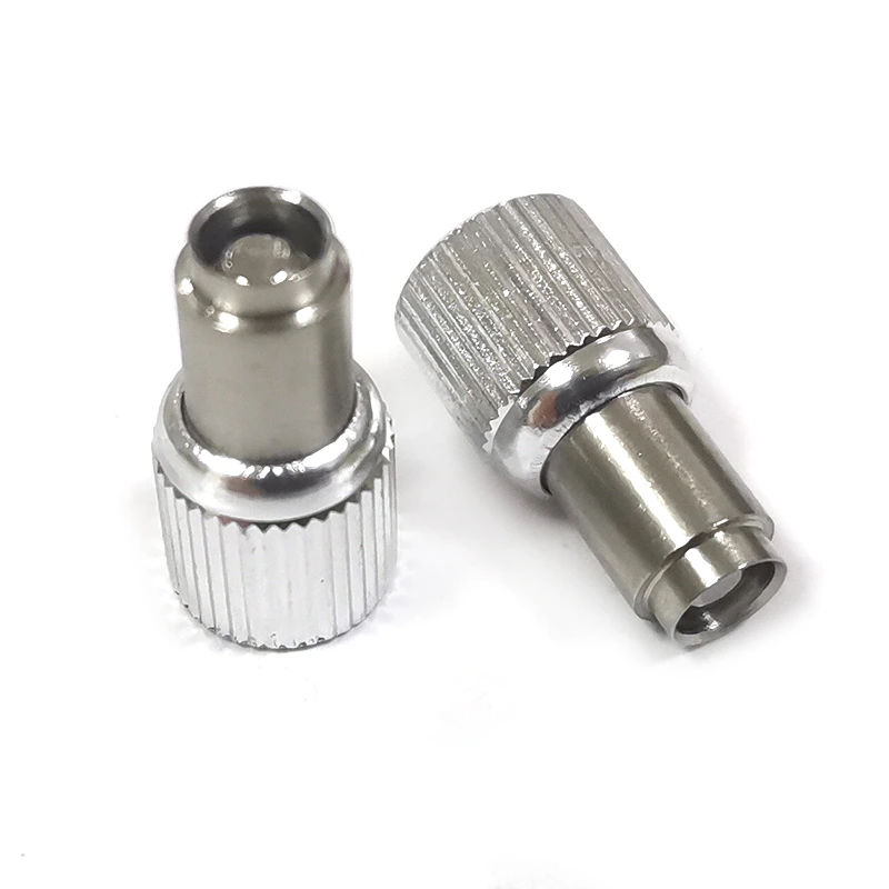 Custom Precision CNC Machined UNC/UNF Specialized Step Screws 1