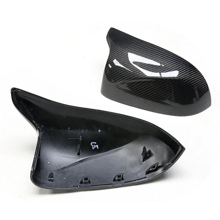 Car Rearview Mirror Cover for BMW X3/X4/X5/X6/X7M F97 F98 F95 F96 5