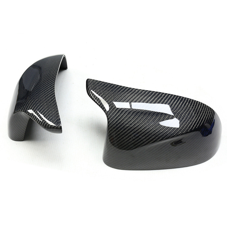 Car Rearview Mirror Cover for BMW X3/X4/X5/X6/X7M F97 F98 F95 F96 4