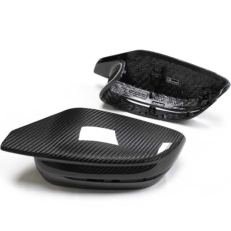 Крышка зеркала из сухого карбона для BMW M2 M3 M4 M240i M50 G80/82/83/87 1