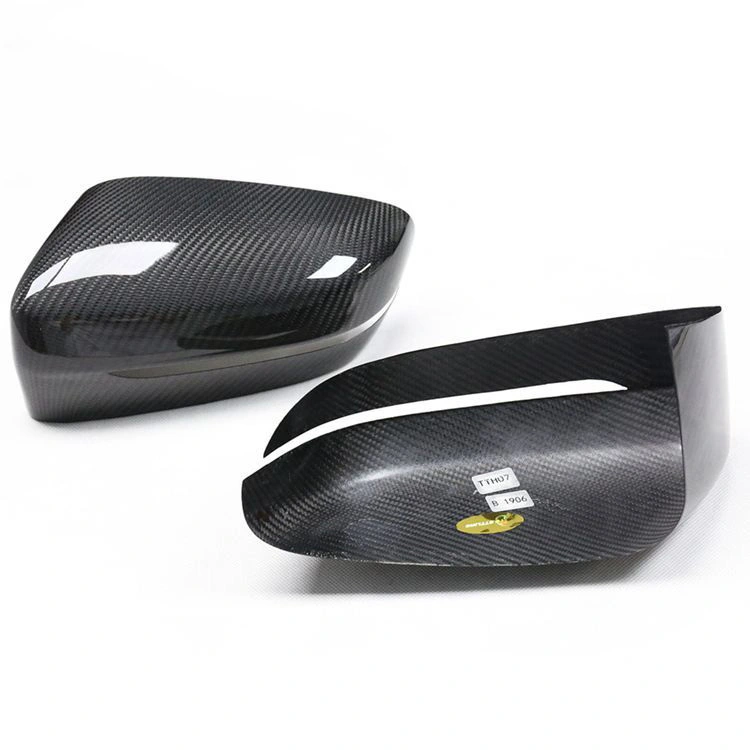 Para BMW nova série 234578 G20G30G42G11G14 modificada M3/M5 Horn Mirror Cap 1