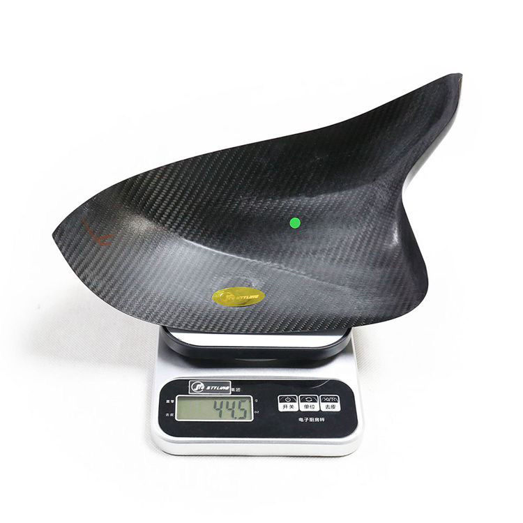 Rearview Mirror Cover Dry Carbon For BMW X3 X4 X5 X6M F95/96/97/98 3
