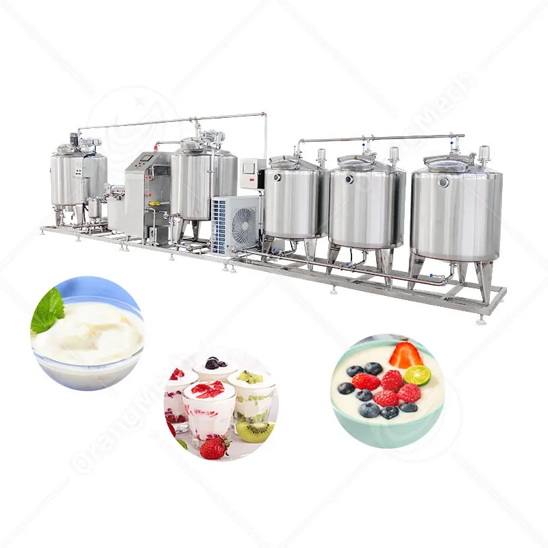 Hot Sale Food Production Machinery 4