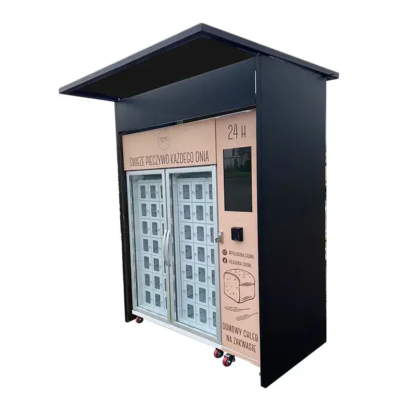 Best Price Canned Bread Vending Machine Price List 3