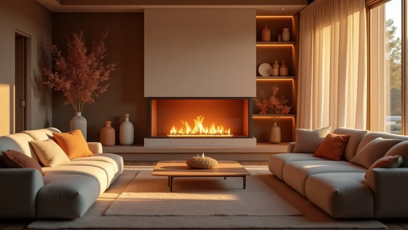 Afire Water Vapor Fireplace Price Online Technical Support Wholesale - SEFIRE 6