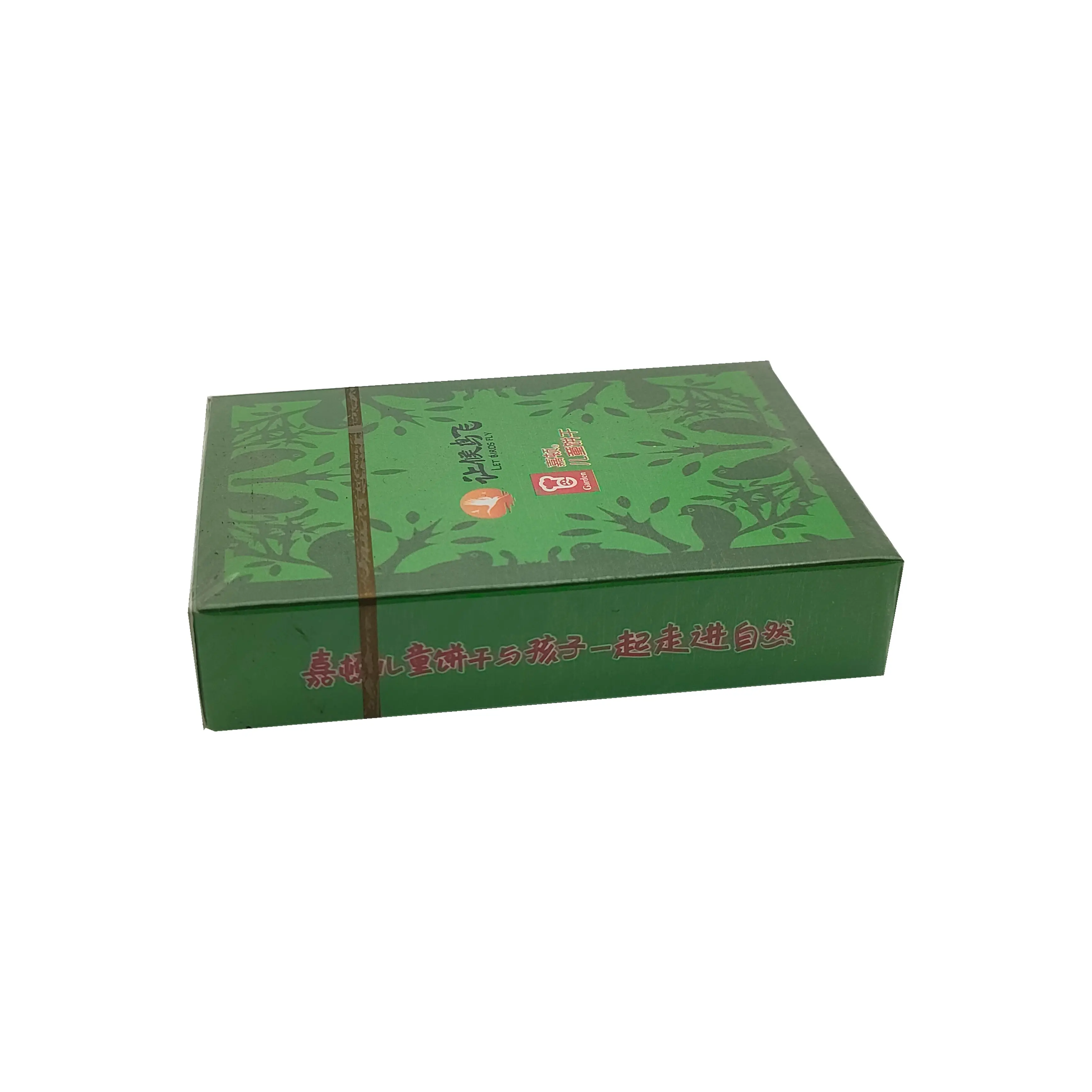 MA ZAI FEI Zugvogel Spielkarten 1