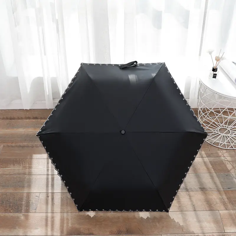 Luxury Compact Umbrella Available for Specifications and Quantities by Blueprint Umbrella 4