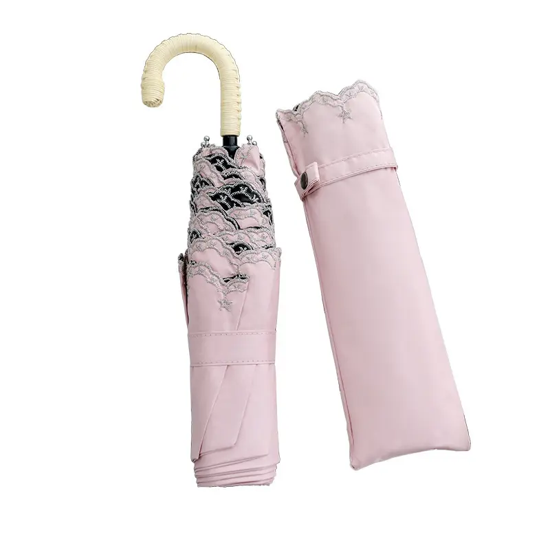 Luxury Compact Umbrella Available for Specifications and Quantities by Blueprint Umbrella 6