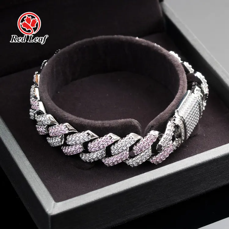 Redleaf Lab Grown Gemstone Bracelet Price List 4