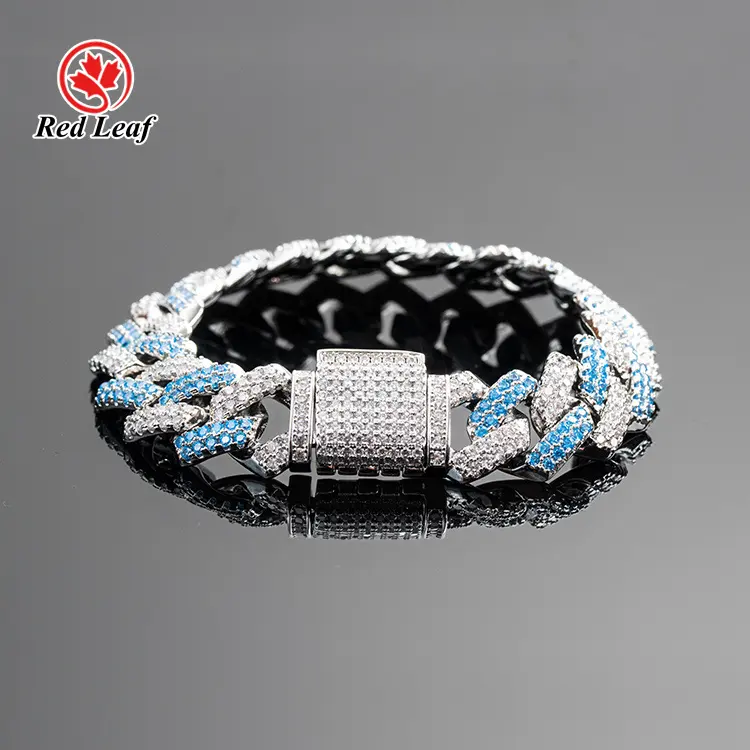Redleaf Lab Grown Gemstone Bracelet Price List 6
