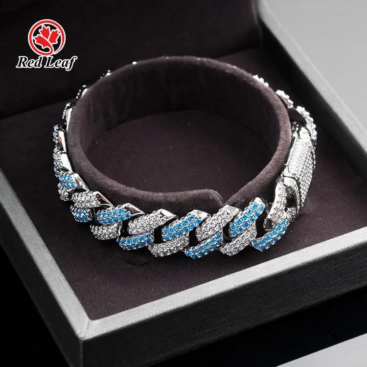 Redleaf Lab Grown Gemstone Bracelet Price List 5