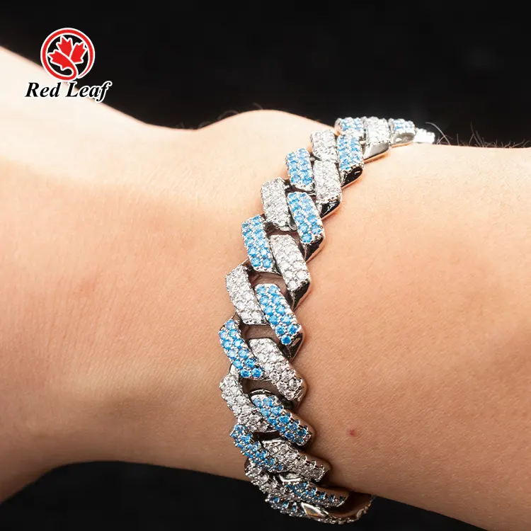 Redleaf Lab Grown Gemstone Bracelet Price List 2
