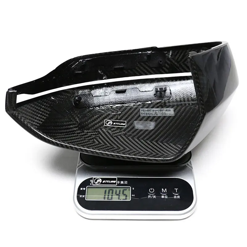 Rearview Mirror Cover - - Maxdo-4 6