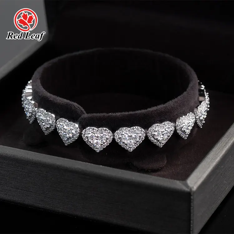 Jewelry Manufacturer Lab Grown Diamond Jewelry Wholesale - Redleaf 2