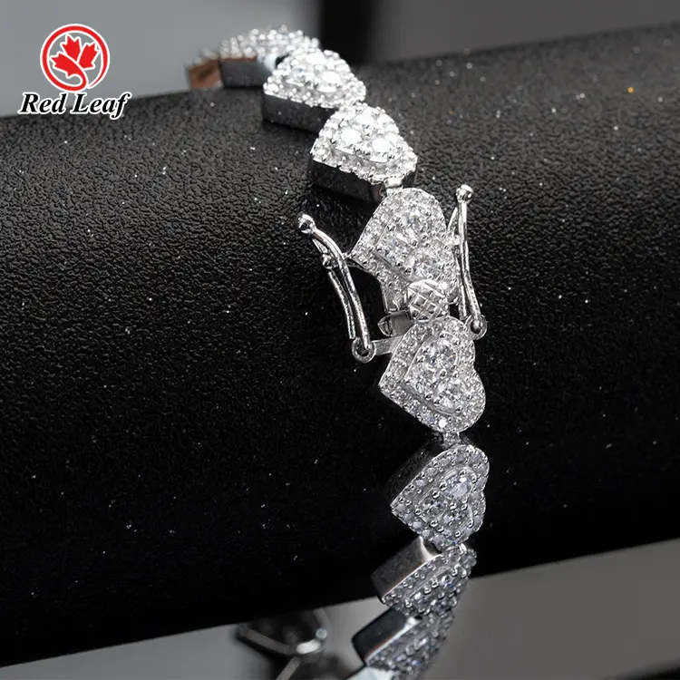 Jewelry Manufacturer Lab Grown Diamond Jewelry Wholesale - Redleaf 3
