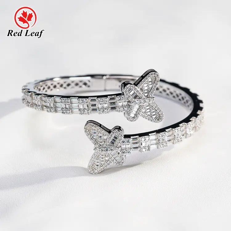 Artificial Diamond Tennis Bracelet Price List 4