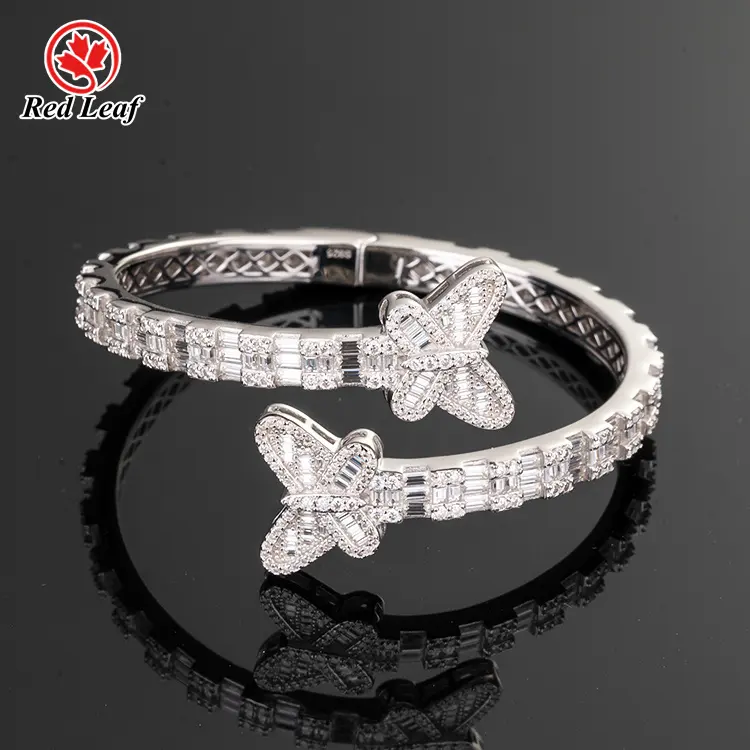 Artificial Diamond Tennis Bracelet Price List 8