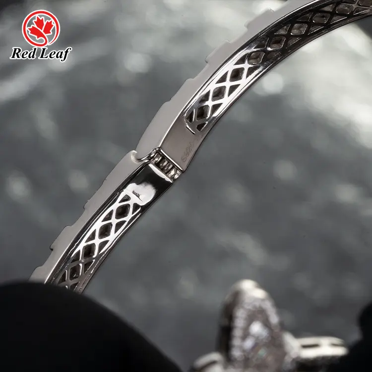 Artificial Diamond Tennis Bracelet Price List 7