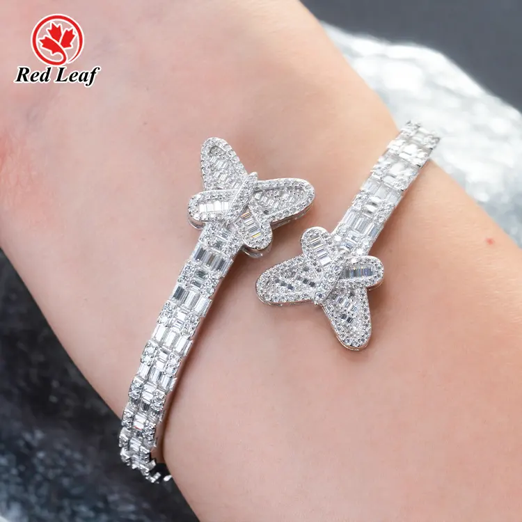 Artificial Diamond Tennis Bracelet Price List 3