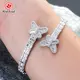 Artificial Diamond Tennis Bracelet Price List 3