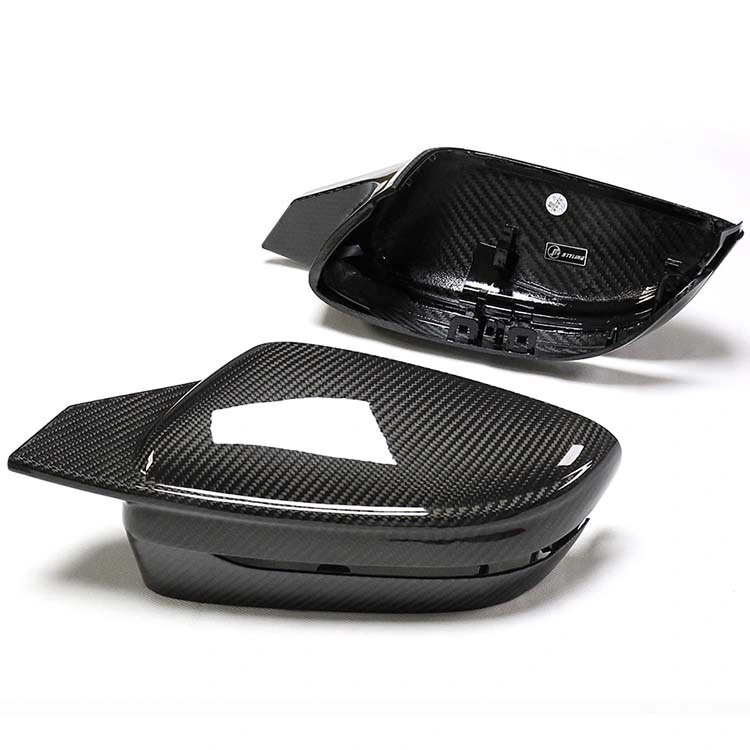 Capa de espelho para BMW 234578 Series 6GTG20/30/22 modificado para estilo M3 1